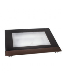 Electrolux 3578708616 Зовнішнє скло дверей 590x470mm для духовки