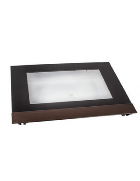 Electrolux 3578708616 Зовнішнє скло дверей 590x470mm для духовки Electrolux 3578708616 Зовнішнє скло дверей 590x470mm для духовки