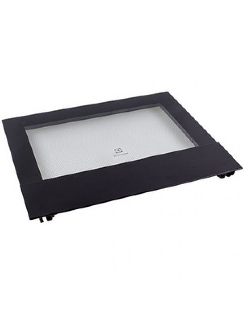 Скло дверей зовнішнє 3578768453 592x465mm для духовки Electrolux Скло дверей зовнішнє 3578768453 592x465mm для духовки Electrolux