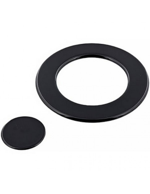 Кришка розсікача зовнішня + внутрішня (турбо) 3581992231 для варильної панелі Electrolux