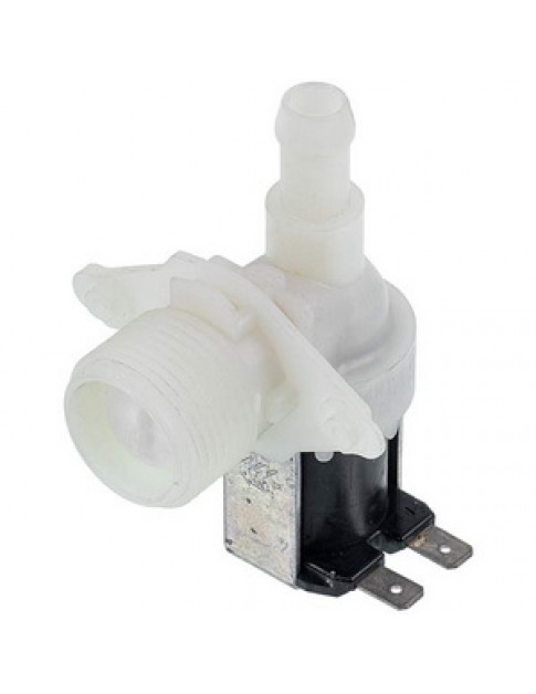 Клапан подачі води для пральної машини Zanussi 3588305205 1WAY/90/11 мм Клапан подачі води для пральної машини Zanussi 3588305205 1WAY/90/11 мм