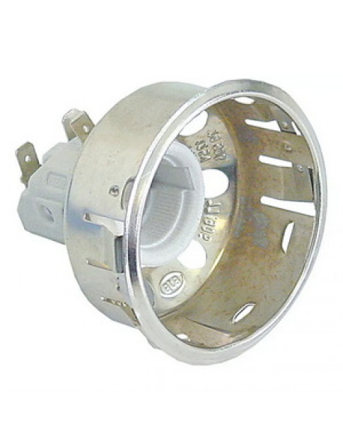 Цоколь для лампочки (патрон, тримач лампи) піца-печі Cuppone, Pizza-Group, Zanussi 359022 E14