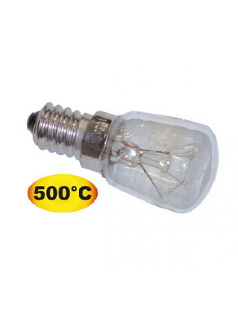 Лампочка освітлення 359448 25W 240V E14 500°C