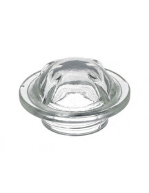 Кришка плафона Unox, Apach, Garbin 359705 D=52mm (скляна)