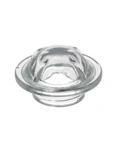 Кришка плафона Unox, Apach, Garbin 359705 D=52mm (скляна)