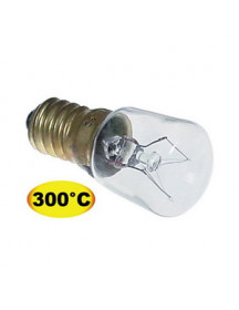 Лампочка освітлення 359740 15W 240V E14 300°C Лампочка освітлення 359740 15W 240V E14 300°C