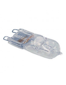 Лампочка освітлення галогенна 359945 25W 230V G9 300°C Лампочка освітлення галогенна 359945 25W 230V G9 300°C