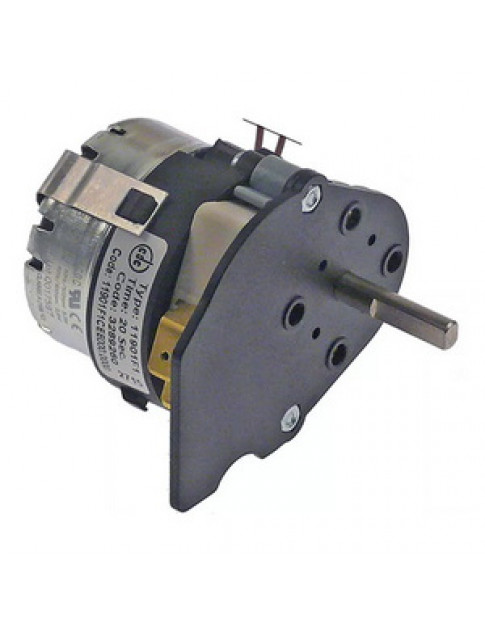 Таймер-програматор заслонки для пароконвектомата Angelo-Po 11901 360645 20 секунд