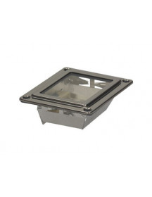 Плафон Piron, Tecnodom, Garbin, Apach 360731 25W 230V G9