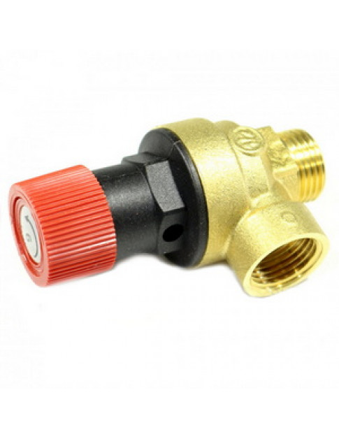 Запобіжний клапан 6 бар для бойлера газового підлогового котла Baxi SLIM 2.230 3603920