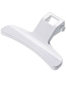 Ручка дверей (люка) для пральної машини Daewoo 3612613800 біла