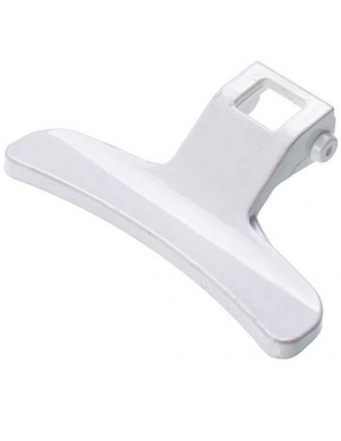 Ручка дверей (люка) для пральної машини Daewoo 3612613800 біла
