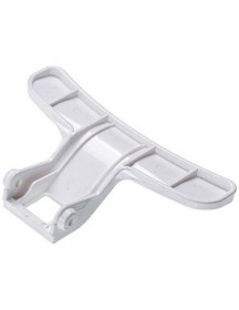 Ручка дверей (люка) для пральної машини Daewoo 3612613800 біла