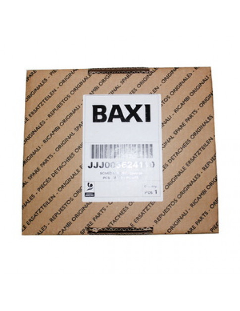 Плата керування LMU-33 для газового котла Baxi/Westen 3624110