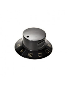 Ручка регулювання режимів духовки для плити Gorenje 362830