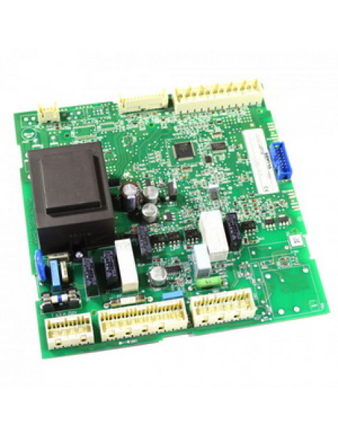 Плата керування Siemens LMU54D для конденсаційного котла Baxi Power/Luna HT, Westen Condens 85-150 кВт 3630610