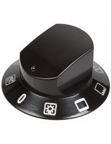 Ручка регулювання режимів духовки для плити Gorenje 363756