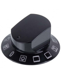 Ручка регулювання режимів духовки для плити Gorenje 363767