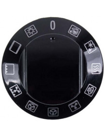 Ручка регулювання режимів духовки для плити Gorenje 363767