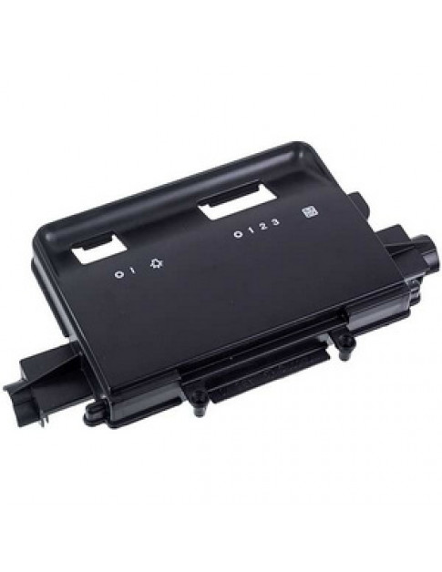 Gorenje 364185 Корпус (нижній) блоку керування для витяжки