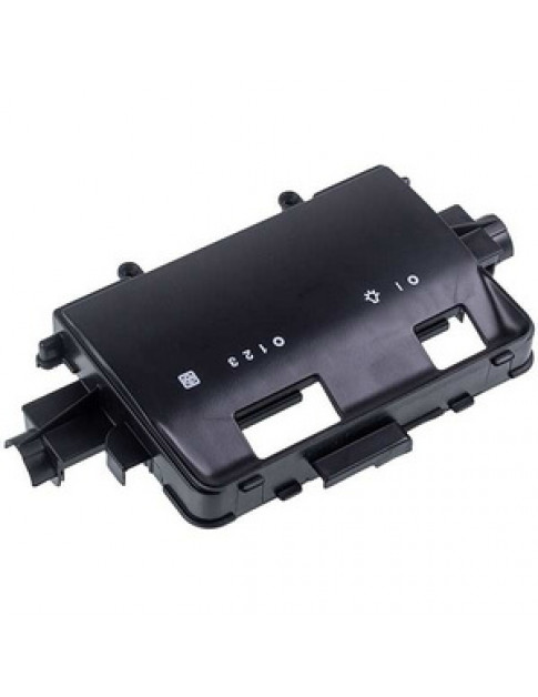 Gorenje 364185 Корпус (нижній) блоку керування для витяжки