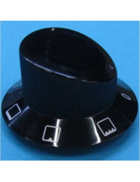 Gorenje 364420 Ручка регулювання режимів духовки для плити 