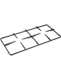 Решітка (права/ліва) для газової плити Gorenje 364928 (металева) 500x235mm