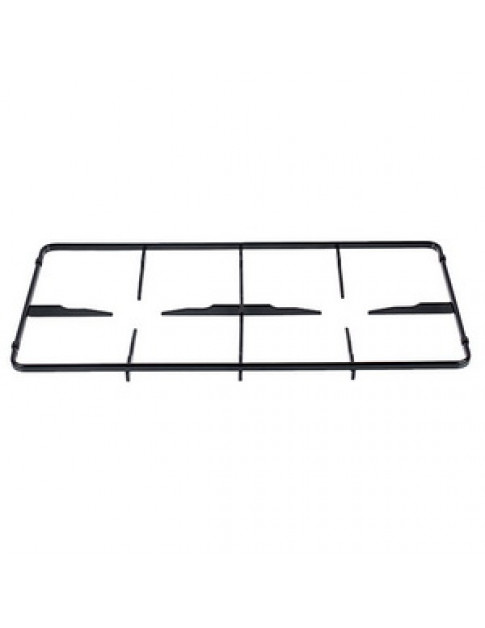 Решітка (права/ліва) для газової плити Gorenje 364928 (металева) 500x235mm Решітка (права/ліва) для газової плити Gorenje 364928 (металева) 500x235mm