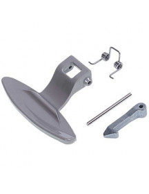 Ручка двери (люка) для стиральной машины LG 3650EN3005A серый