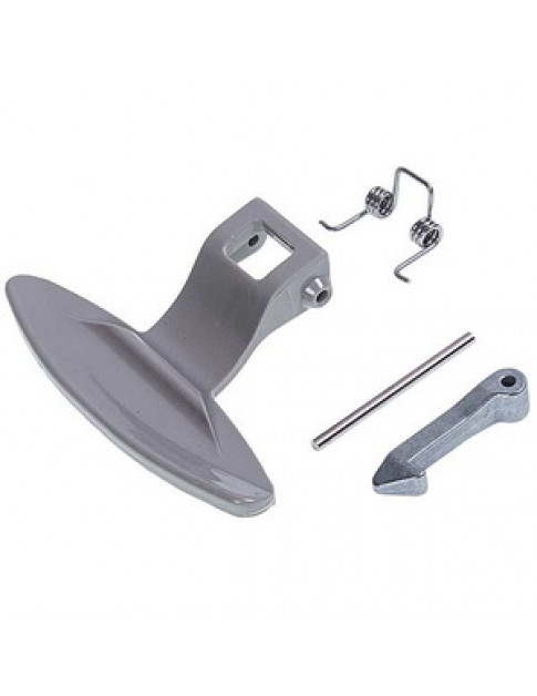 Ручка двери (люка) для стиральной машины LG 3650EN3005A серый Ручка двери (люка) для стиральной машины LG 3650EN3005A серый