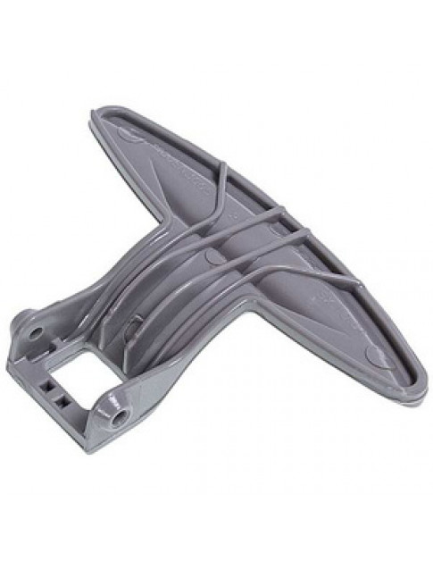 Ручка двери (люка) для стиральной машины LG 3650EN3005A серый Ручка двери (люка) для стиральной машины LG 3650EN3005A серый