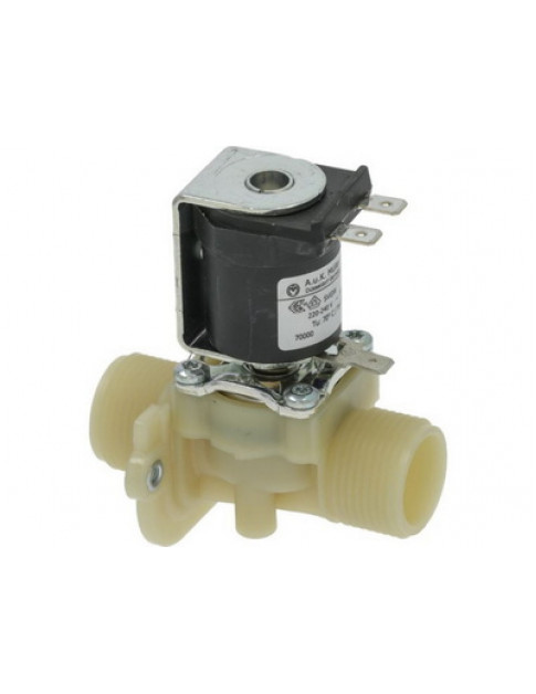 Клапан електромагнітний подачі води Muller 370007 1WAY/180/ 3/4” 230V AC