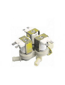 Клапан електромагнітний подачі води для посудомийної машини TP 370025 3WAY/180/11,5mm 230V AC