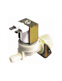 Клапан електромагнітний подачі води для посудомийної машини TP 370029 1WAY/180/11,5mm 24V AC