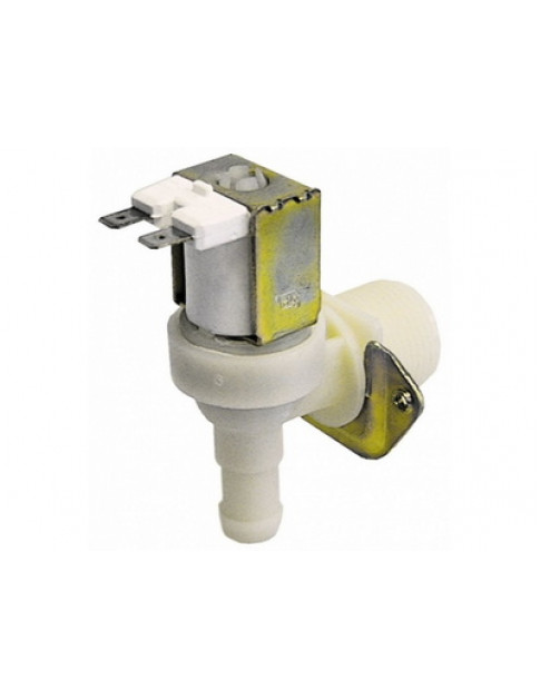 Клапан електромагнітний подачі води для посудомийної машини TP 370031 1WAY/90/14mm 24V AC