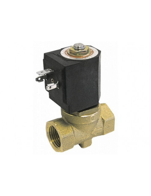 Клапан електромагнітний M&M 370040 2-х ходовий D-265/D-266 230V AC 1/2