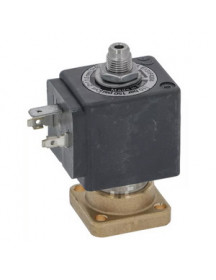 Клапан електромагнітний для кавомашини Parker 370051 3-х ходовий (котушка DZ06S6) 230V AC