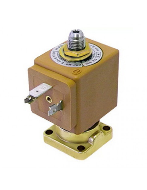 Клапан електромагнітний для кавомашини Parker 370054 3-х ходовий 131F DZ06P0 24V AC