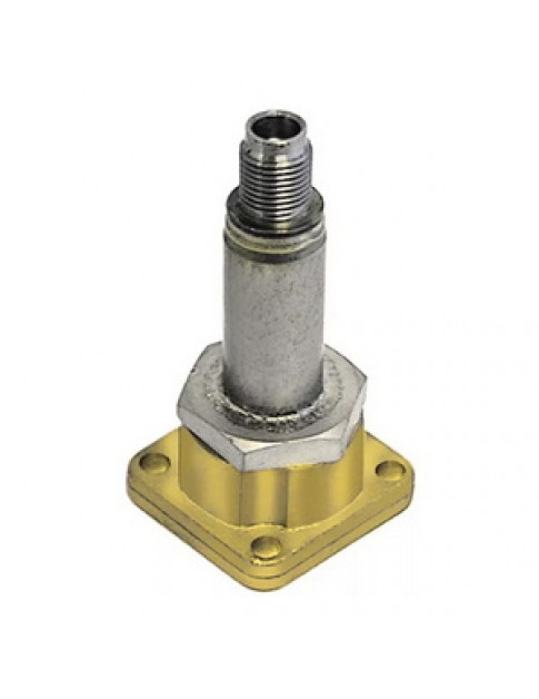 Корпус електромагнітного клапана 360480J для кавомашини Parker 370063 3-х ходовой