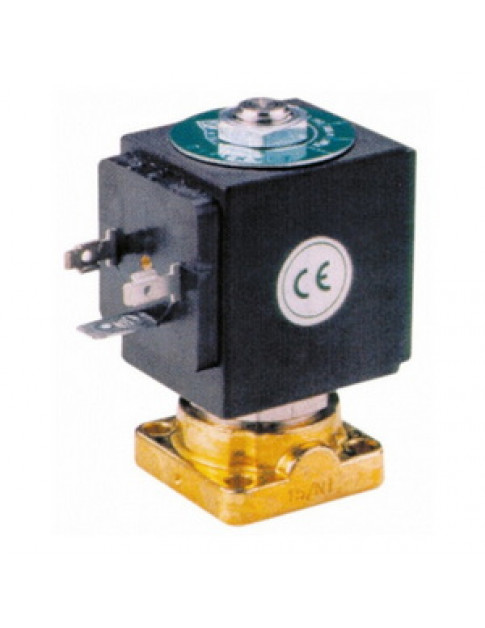 Клапан електромагнітний для кавомашини ODE 370093 2-х ходовой BDV08230AY (катушка BDA) 230V AC