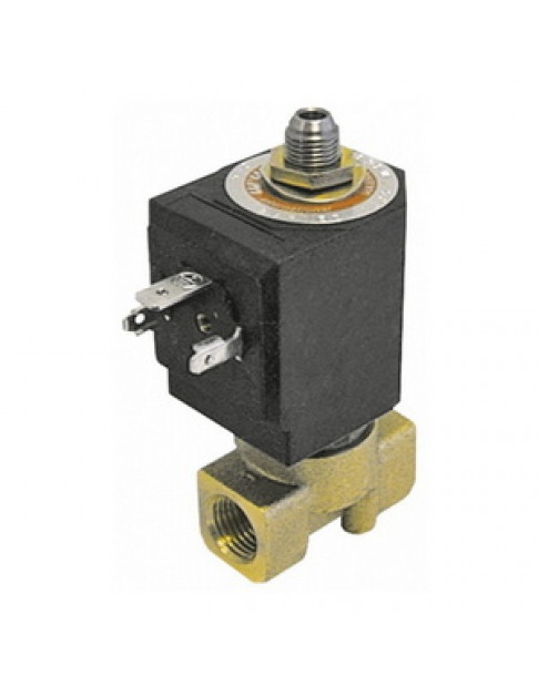 Клапан електромагнітний M&M 370108 3-ходовий 7200 24V AC 1/4 Клапан електромагнітний M&M 370108 3-ходовий 7200 24V AC 1/4