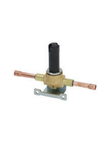 Корпус електромагнітного клапана для льодогенератора Castel 370151 1028/2 S