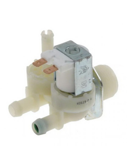 Клапан електромагнітний подачі води для льодогенератора ITV TP 370187 2WAY/11,5mm 230V AC