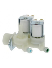 Клапан електромагнітний подачі води TP для льодогенератора ITV 370189 3WAY/11,5mm 230V AC