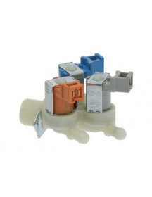 Клапан електромагнітний подачі води для пароконвектомата INVENSYS 370266 3WAY/180/11,5mm 230V AC