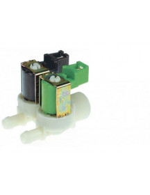 Клапан електромагнітний подачі води для пароконвектомата Rational 370266 INVENSYS 2WAY/180/11,5mm 230V AC