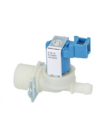 Клапан електромагнітний подачі води для пароконвектомата Zanussi 370267 INVENSYS 1WAY/180/11,5mm 230V AC