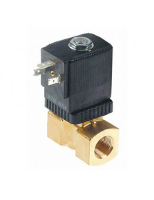 Клапан електромагнітний для пароконвектомата Electrolux Burkert 370335 2-х ходовий 6213 230V AC 3/8”