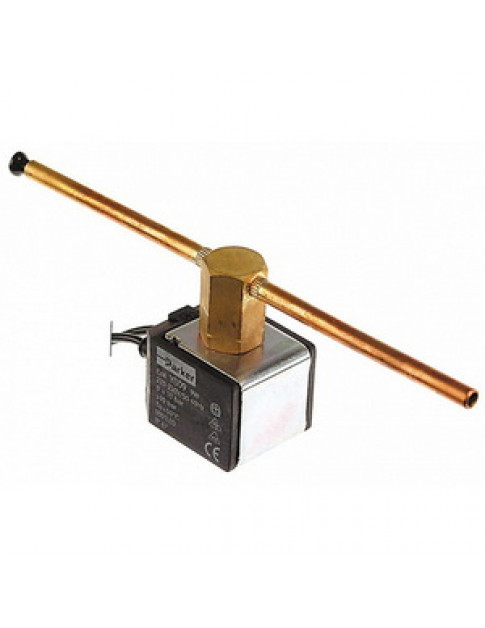 Електромагнітний клапан YB09 Parker для холодильного обладнання 370366 230V