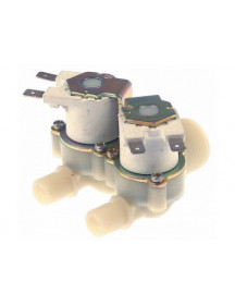 Клапан електромагнітний подачі води для пароконвектомата Gierre 370379 RPE 2WAY/180/ 1/4